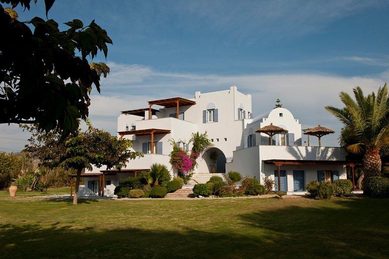 Ammos Naxos Hotel Naxos City Exterior photo