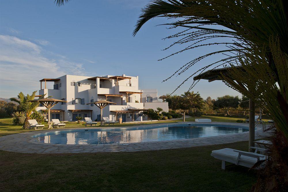 Ammos Naxos Hotel Naxos City Exterior photo