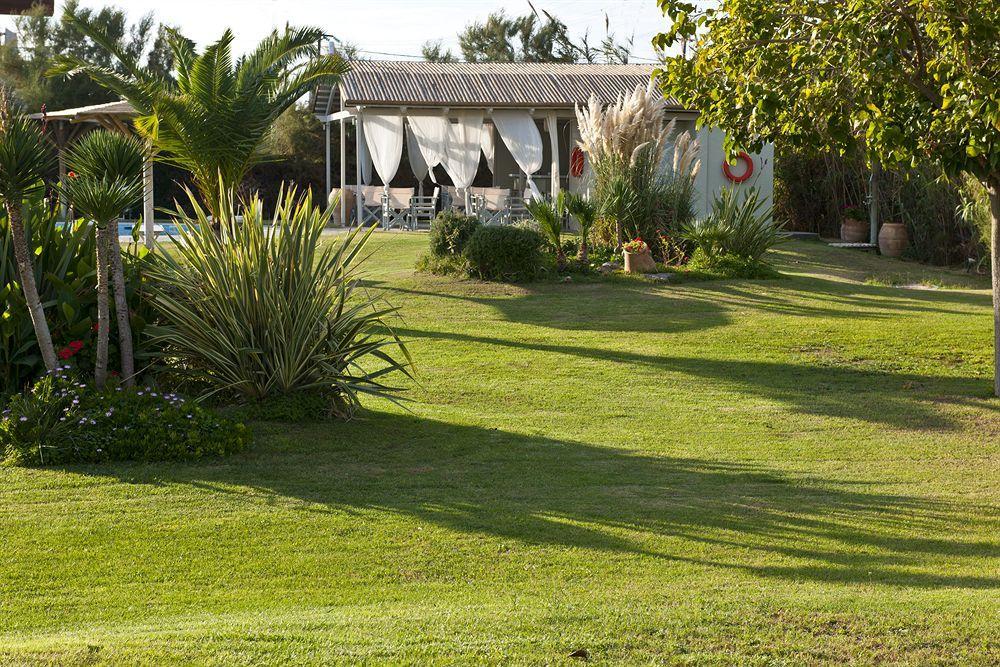 Ammos Naxos Hotel Naxos City Exterior photo