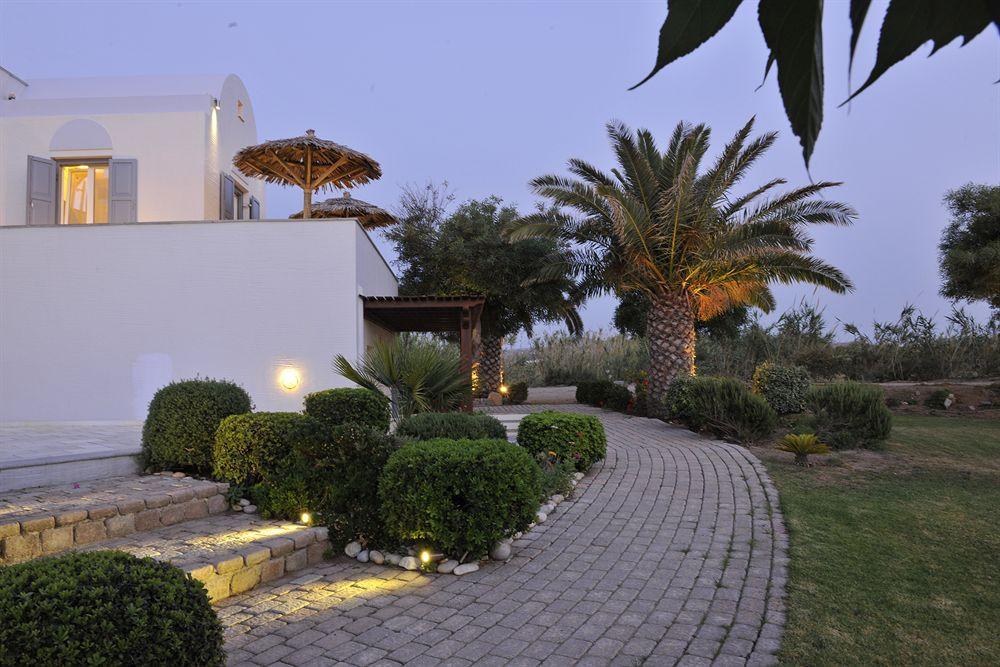 Ammos Naxos Hotel Naxos City Exterior photo