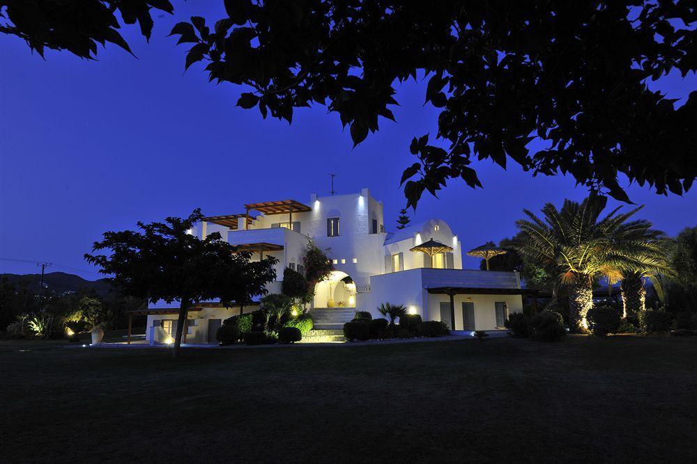 Ammos Naxos Hotel Naxos City Exterior photo