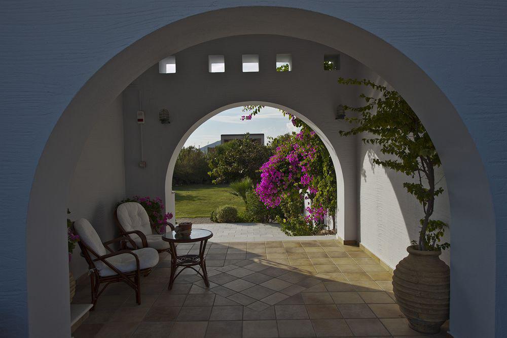 Ammos Naxos Hotel Naxos City Exterior photo