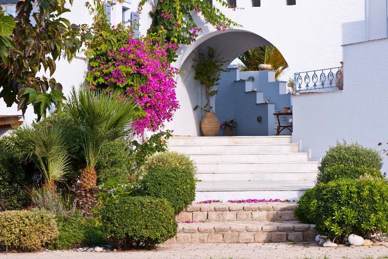 Ammos Naxos Hotel Naxos City Exterior photo