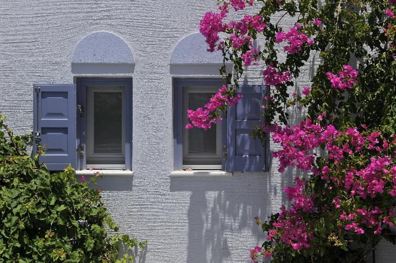 Ammos Naxos Hotel Naxos City Exterior photo