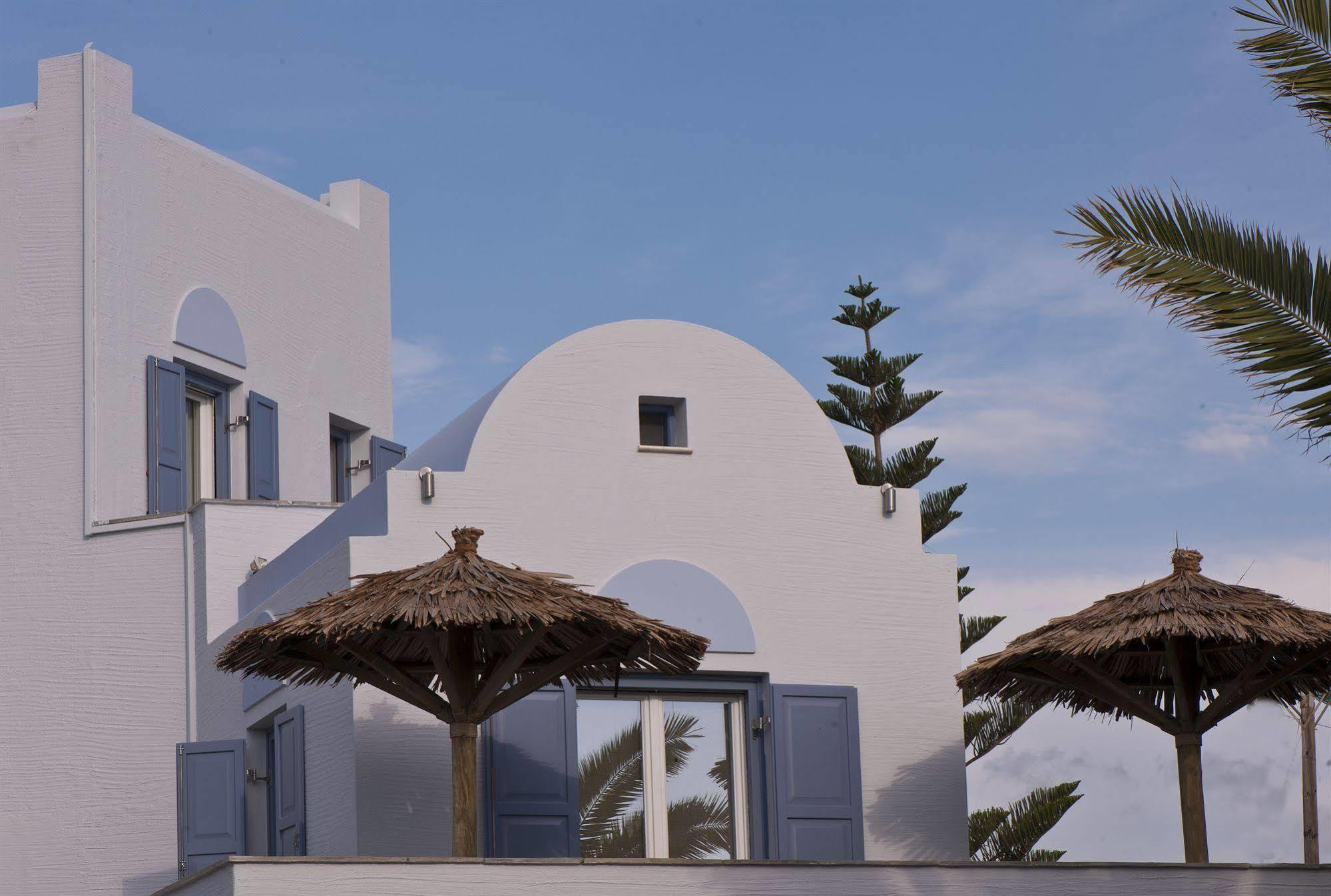 Ammos Naxos Hotel Naxos City Exterior photo